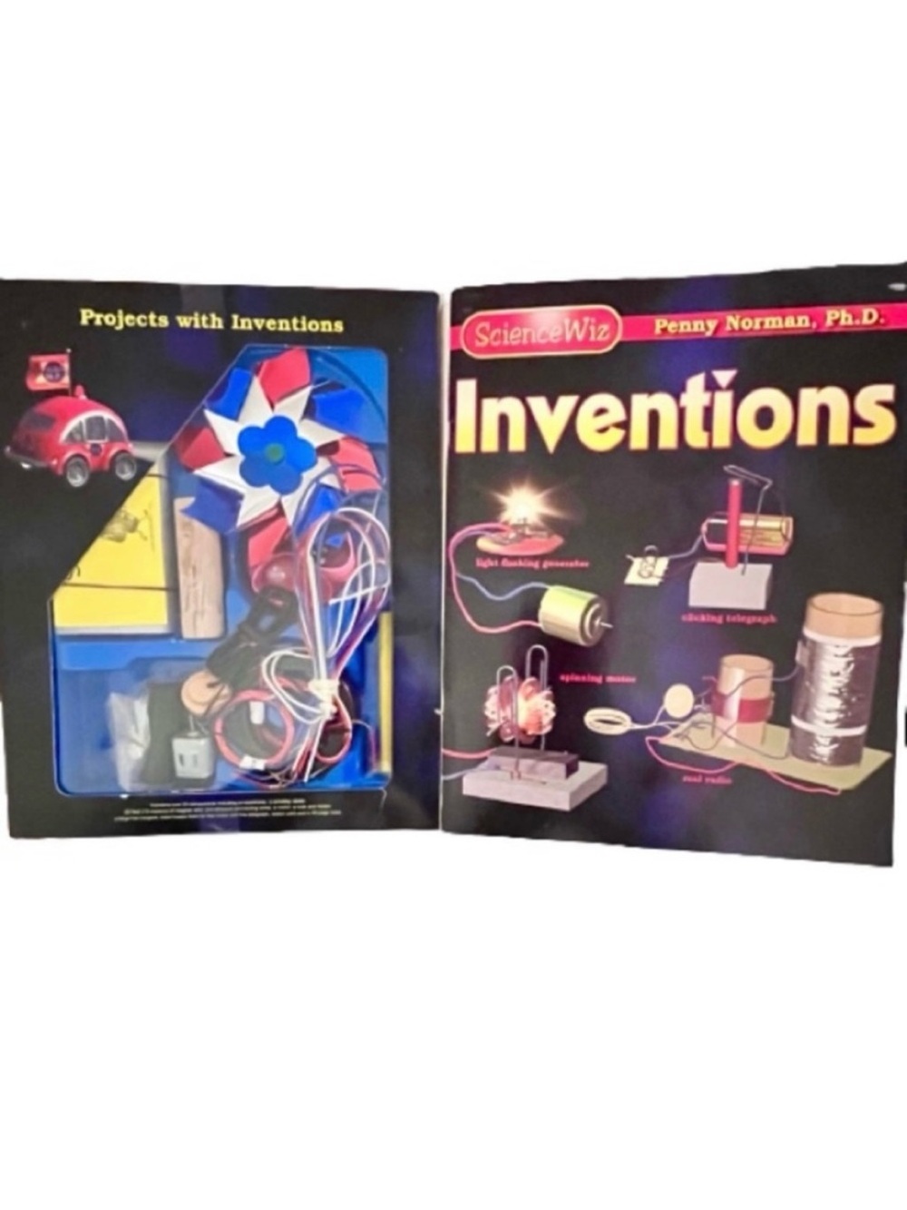 🆕- Award Winning Science Wiz Inventions Kit - Picture 5 of 6